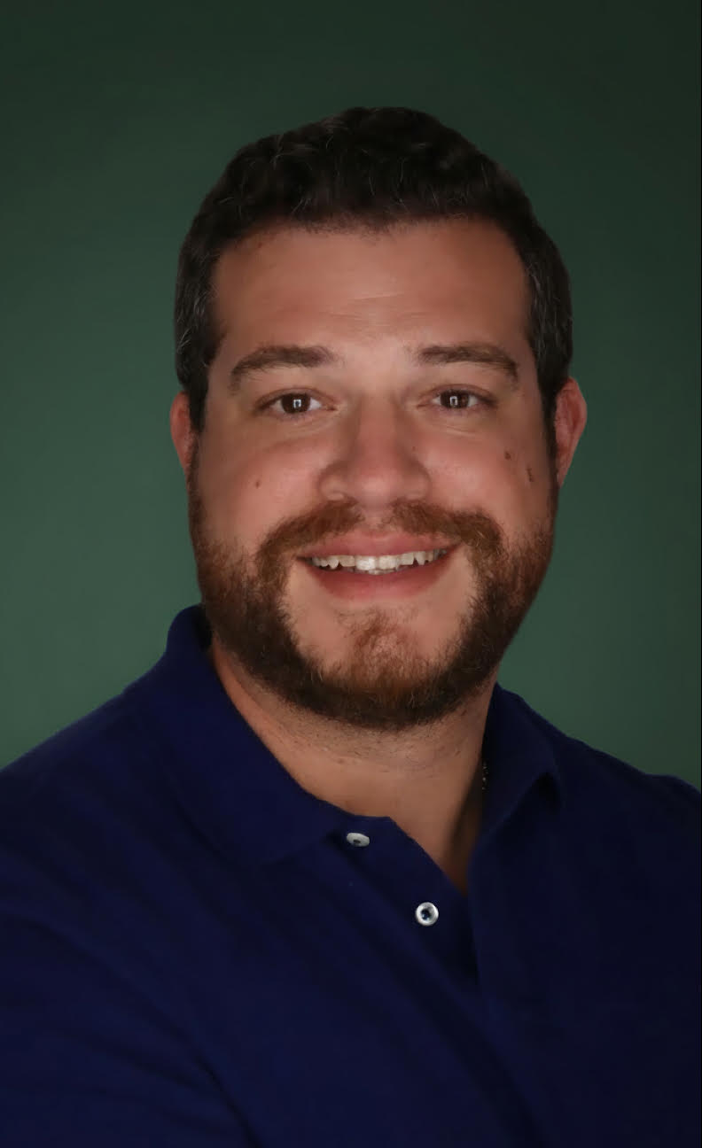 Adam Rosen, AI training facilitator